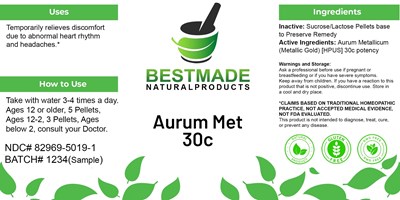 Aurum Met (Aurum Met)